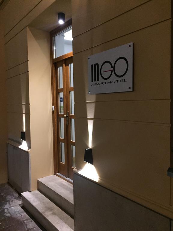 Ingo Aparthotel Krakow Dış mekan fotoğraf