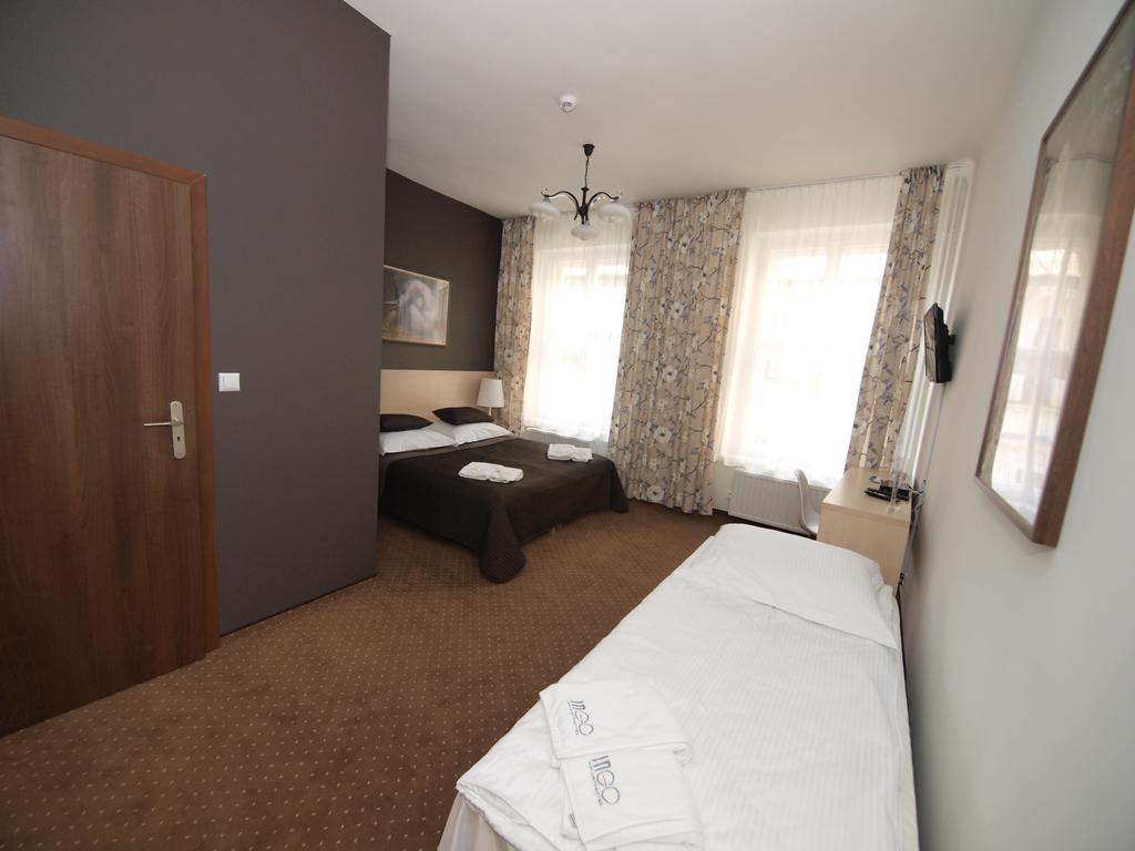 Ingo Aparthotel Krakow Dış mekan fotoğraf