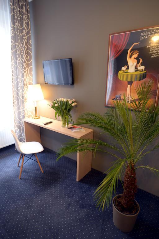 Ingo Aparthotel Krakow Dış mekan fotoğraf