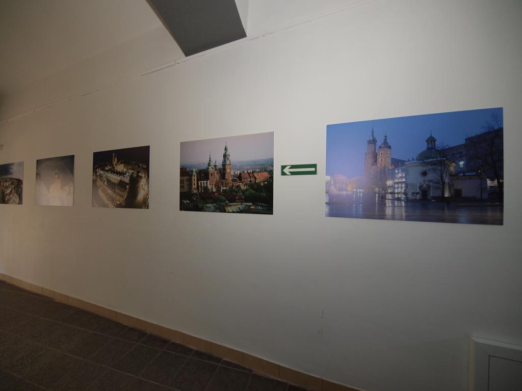 Ingo Aparthotel Krakow Dış mekan fotoğraf