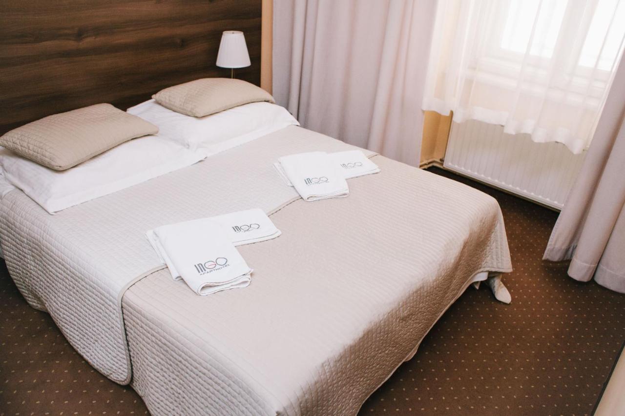 Ingo Aparthotel Krakow Oda fotoğraf
