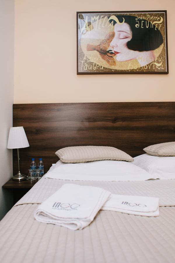 Ingo Aparthotel Krakow Oda fotoğraf