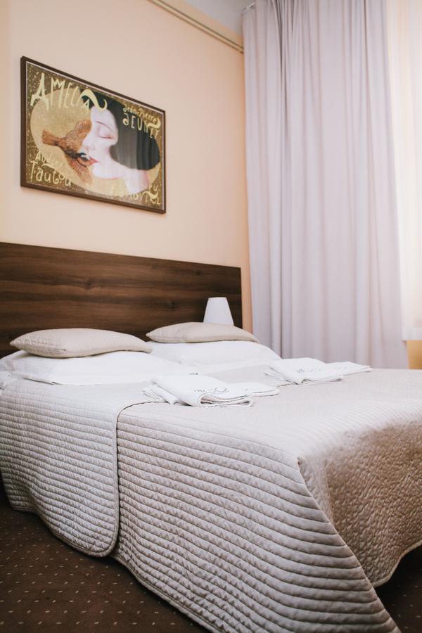 Ingo Aparthotel Krakow Dış mekan fotoğraf