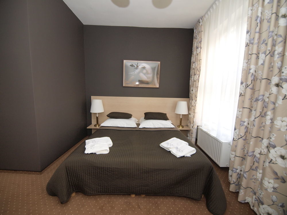 Ingo Aparthotel Krakow Dış mekan fotoğraf
