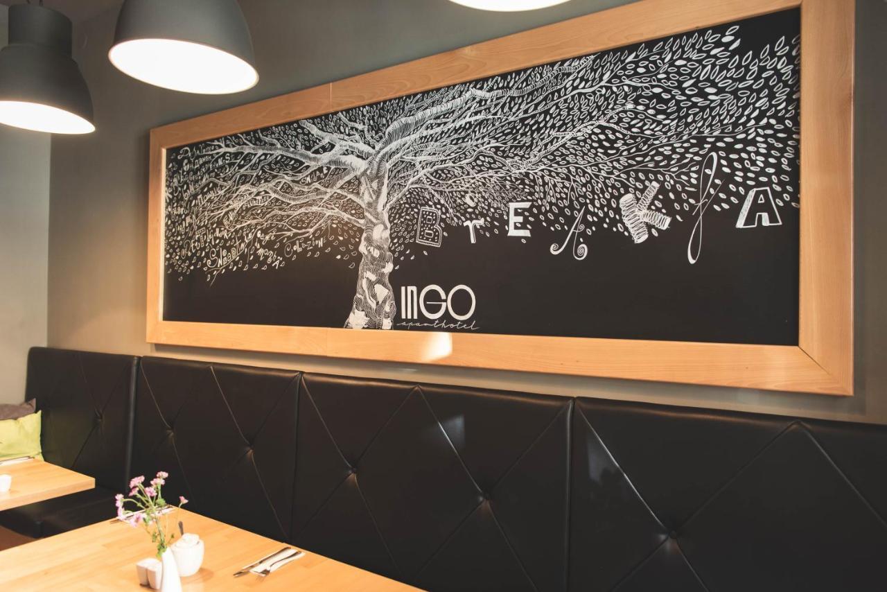 Ingo Aparthotel Krakow Dış mekan fotoğraf