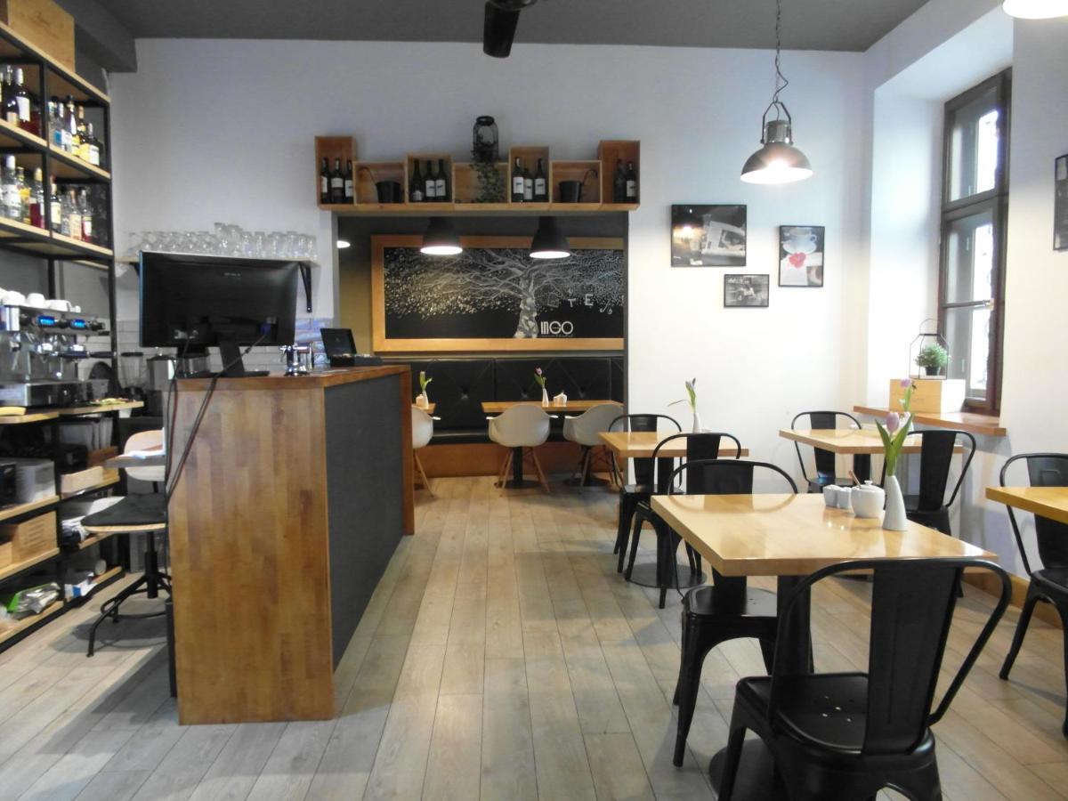 Ingo Aparthotel Krakow Dış mekan fotoğraf