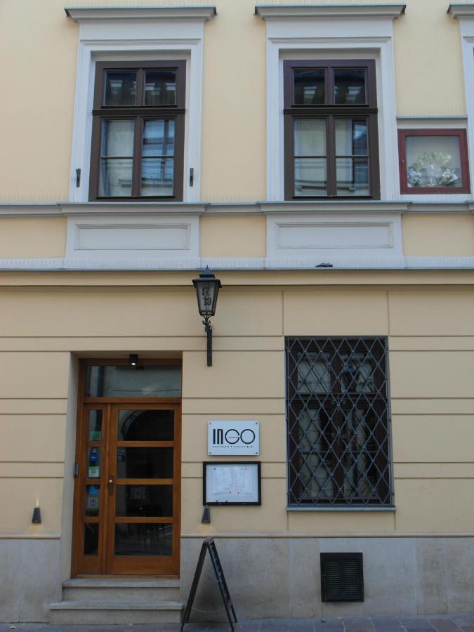 Ingo Aparthotel Krakow Dış mekan fotoğraf